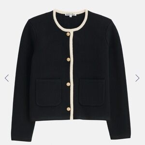 Alex Mill Paris Sweater Jacket